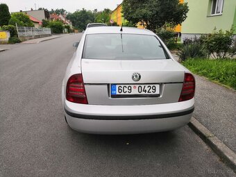 Prodám Škoda Superb I sedan - 4
