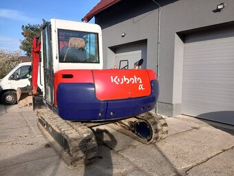 Kubota KX 251 - 4