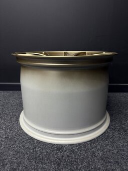 Alu 1x BBS PORSCHE 18” - 4