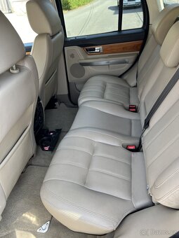 Land Rover Sport 3,0 180kw - 4