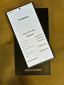 Samsung Galaxy S24 Ultra 12GB/256GB Titanium Gray - 4