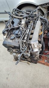 Motor 1,8 Turbo Octavia 1 EVS - 4