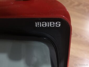 Přenosná retro TV Satelit - 4