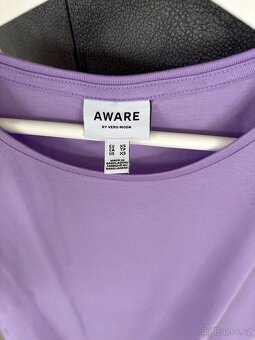 Vero moda purple halenka - 4