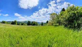 Jedinečný stavební pozemek v Žítkové-3484m2,elektřina,studna - 4