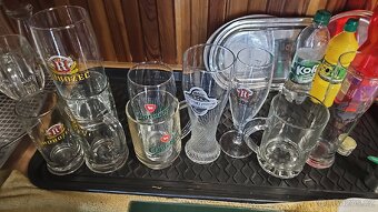 Pivni sklenice ,Gastro sklo - 4