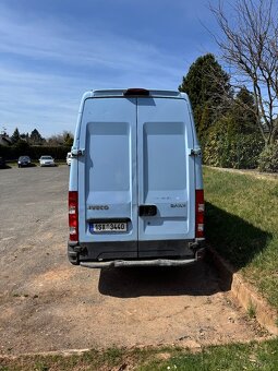 Iveco Daily 3.0 35c15v - 4