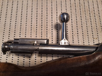 Puška Gewehr 88 , ráže 8 x 57 I - 4