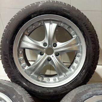 17" ALU kola – 5x112 – MERCEDES (AUDI, ŠKODA, VW) Disky: E - 4