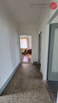 Prodej bytu 2+1/B, 74 m2, 1.NP, sklep, Žirovnická, Počátky - 4