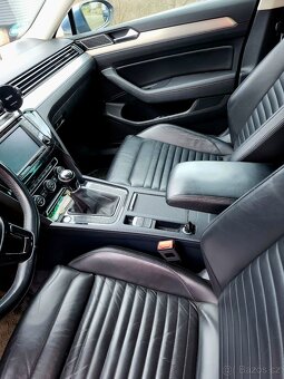 Passat B8 Variant 2.0Tdi 110kw bez Adblue - 4