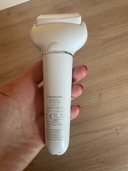 Epilátor Panasonic ES-EL7A-S503 - 4