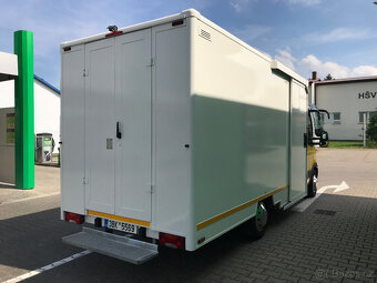 Iveco Daily 2,3TD DPH, r.v.:2012, FOOD Truck, AUTOMAT - 4