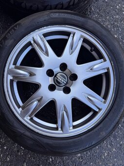 Alu VOLVO 5x108 R17 ET49 - 4