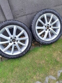 Alu kola 5x100 - 4