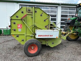 Prodám lis claas rollant 44 - 4