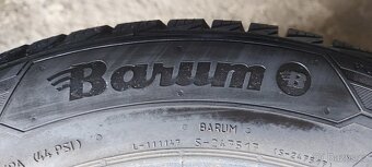 Zimní pneu 175/65R14 Barum - 4