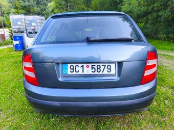 Škoda Fabia 1.2HTP Nová STK do 06/2027 - 4