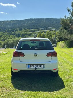 VW Golf 6 - 4