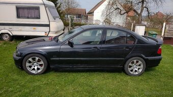 BMW E46 320i 125kw - 4