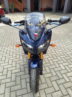 Prodám pěknou Yamaha FZ1 Fazer - 4