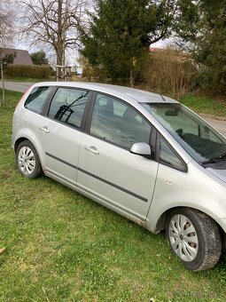 C-MAX 1.8cm3 nafta 85 KW - 4