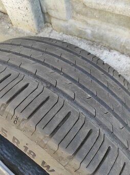 Bridgestone turanza, Continental rozměr 235/45 R 18 - 4
