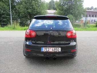 VW GOLF V - 2.0 GTi, 147 KW - 4