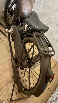 NSU 98 motorka veterán - 4