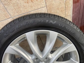 Pneu 255/55 R19 - 4