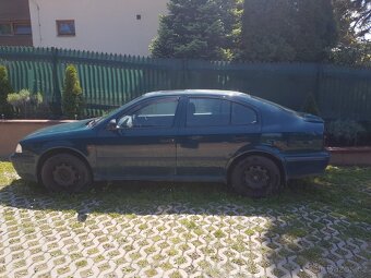 Škoda Octavia 1 1,9 81kW - 4