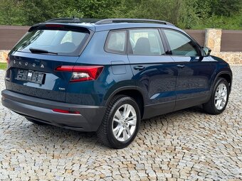 Škoda Karoq 2.0 TDI EVO SCR Style 4x4 DSG - 4