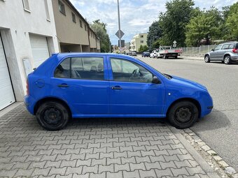 Skoda fabia 1.2, 186tkm, stk 3/2027 - 4