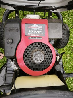 Zahradní traktor LawnBoss 5015 - 4