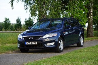 Ford monde mk4 1.8 TDCI 92kw 2009 - 4