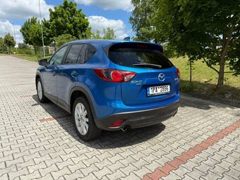 Mazda CX 5 2,2D 4x4 AUTOMAT - 4