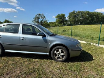 Škoda Octavia 1.6 74kw BEZ STK - 4