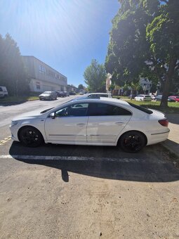 Vw Passat CC B6, 2.0Tdi 125kw , 4motion. r-line - 4