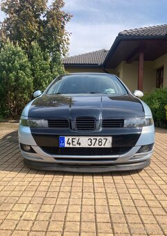 3D tištěná sportovní maska pro Seat Leon 1M – bez znaku - 4