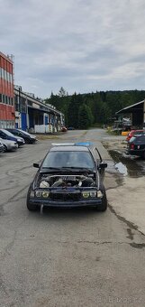 BMW E36 Compact drift - 4