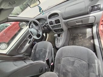 CLIO 1.4i AUTOMAT - pojízdné s vadou -čtěte celé - 4