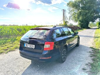 Octavia 3 1.6TDi combi - 4