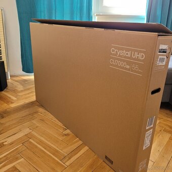 Samsung ULTRA 4K + Samsung Kino na Bluetooth - 4