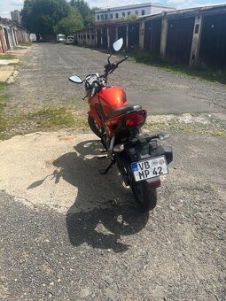 Kymco CK1 125 - 4