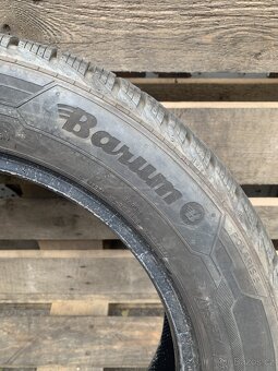 1ks 205/55/16 Barum/2022/91T/zimní pneu 8m - 4