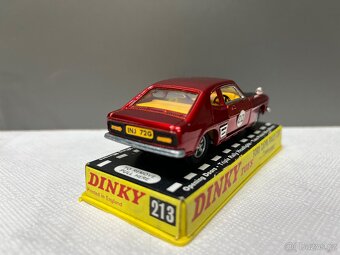 Dinky Toys Ford Capri - 4