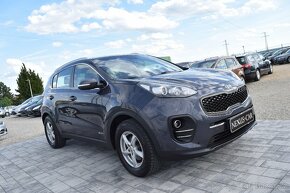►►Kia Sportage 2.0 CRDI 100kW 4x4 DeLuxe◄◄ - 4