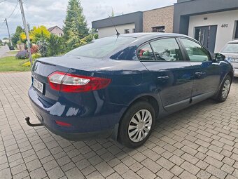 Renault Fluence 1.6i 16v tažné - 4