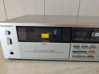 TECHNICS RS-M216 - 4