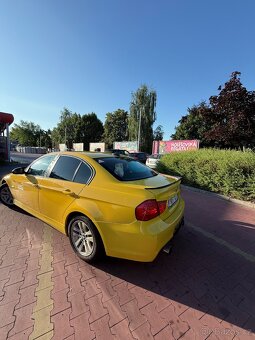 BMW 320d - 4